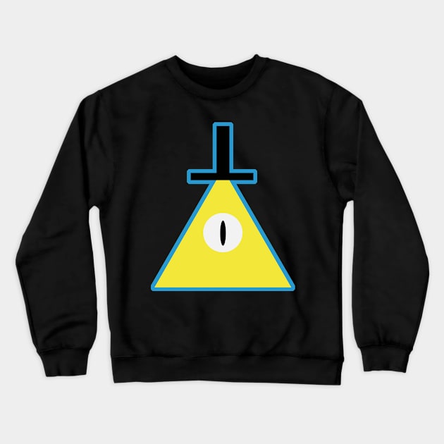 Bill Crewneck Sweatshirt by BiaMorgan